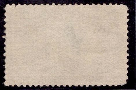 US Stamp #233 4c Columbian USED SCV $8.00