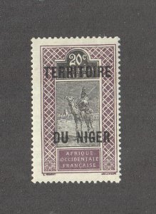 Niger Scott #8 MH