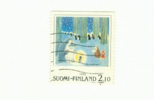 FINLAND 899 USED BIN $0.55