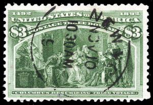 Eric Scott's Philatelic collectibles