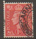 GB George VI  SG 486 Used