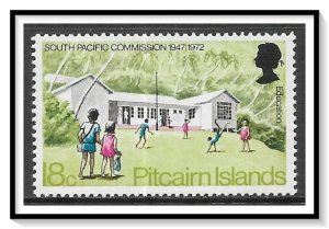 Pitcairn Islands #125 South Pacific Commission MNH
