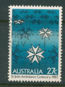 Australia SG 888  FU