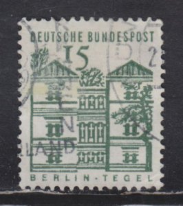 Germany 904 Tegel Castle, Berlin 1965