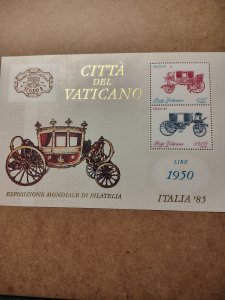 Vatican City #766-67a