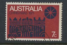 Australia SG 503 - Used  