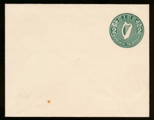 IRELAND Mi. U1A POSTAL STATIONERY, ENVELOPE 2p 120x95mm KNIFE 8