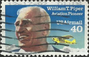# C129 USED WILLIAM T. PIPER