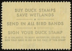 US #RW41 MNH OG Fine, 1974 Wood Ducks Duck Hunting Stamp