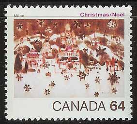 CANADA MINT NH # 1042