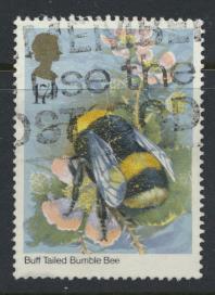 Great Britain SG 1277 - Used -Insects