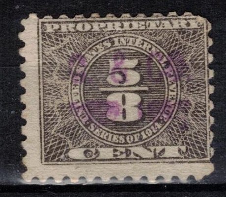 USA - Revenues - Proprietary - Scott RB48