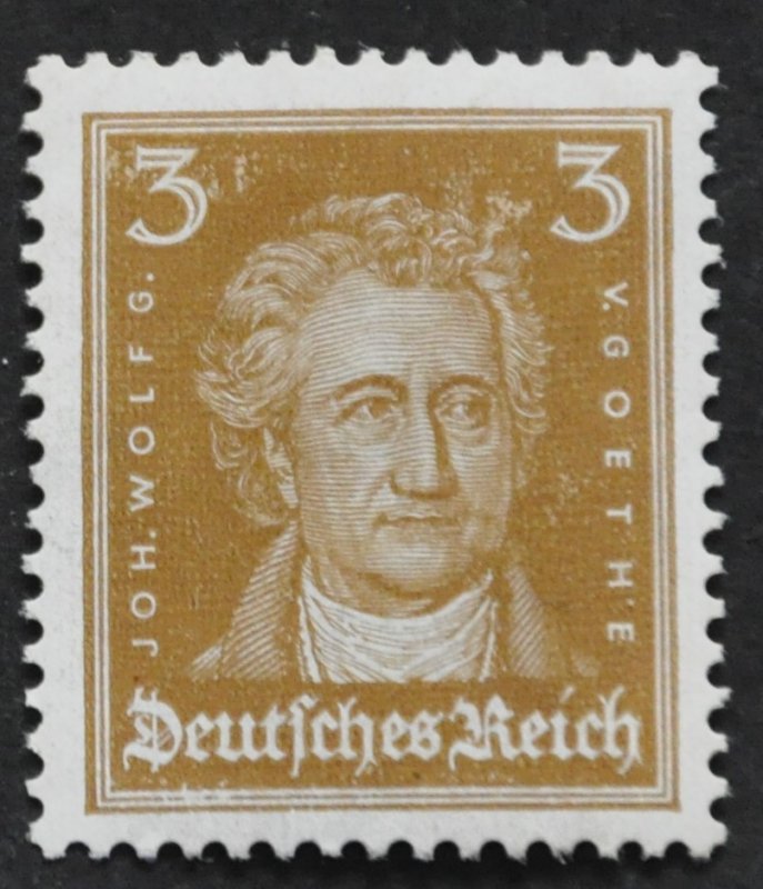 DYNAMITE Stamps: Germany Scott #352 – MINT hr