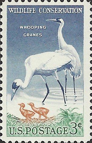 # 1098 MINT NEVER HINGED WILDLIFE CONSERVATION