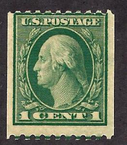 448 Mint,OG,LH... SCV $7.50