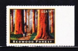 U S Scott # 4378 Redwoods Priority Mail Stamp VF Mint NH