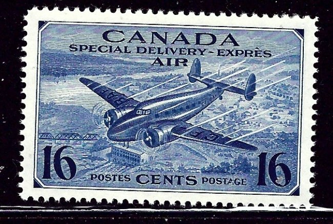 Canada CE1 MNH 1942 issue    (ap2486)