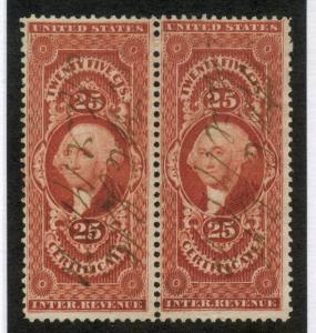 U.S. - R44c - Pair - Fine/Very Fine - Used