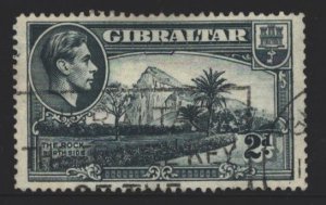 Gibraltar Sc#110a Used