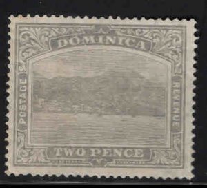 DOMINICA Scott 59 MH*