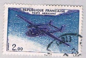 France C37 Used Plane 2 1960 (BP55025)