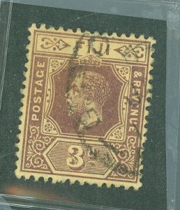 Fiji #84 Used Single