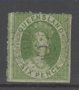 Queensland Scott 16 used