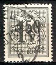 Belgium; 1978: Sc. # 969: Used Single Stamp