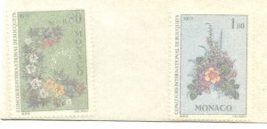 MONACO  1047-48  MLH