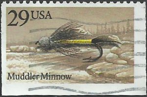 # 2549 USED MUDDLER MINNOW    