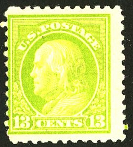 U.S. #513 MINT OG NH