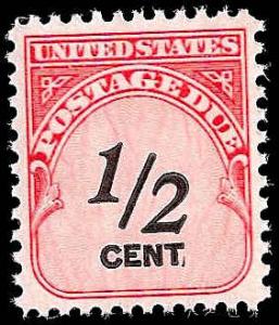 # J88 MINT NEVER HINGED