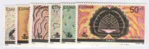 Spain Spain Spain Espana 1989 VF-XF MNH** Full Set A23P38F13256-