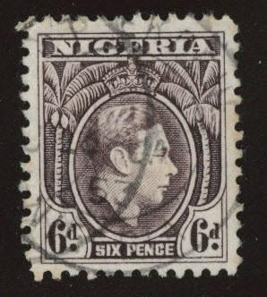 Nigeria Scott 60 Used