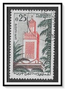 Algeria #293 Mosque Used