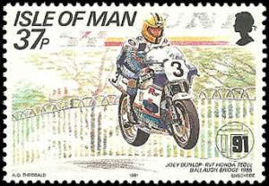 Isle of Man - 478 -MNH - SCV-1.50