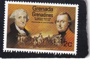 Grenada   Grenadines    #     91     MNH