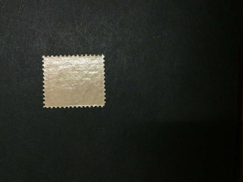 MOMEN: US STAMPS #319F MINT OG NH LOT #34047