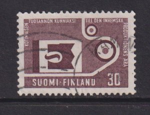 Finland    #396  used  1962  National production progress