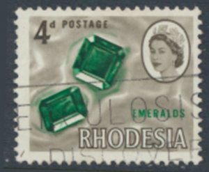 Rhodesia SC# 226 SG 377  Used ( Harrison )   see details & scans