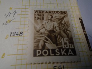 Poland  #  417  MH
