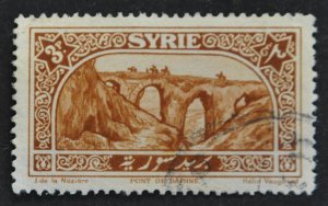 DYNAMITE Stamps: Syria Scott #182  – USED