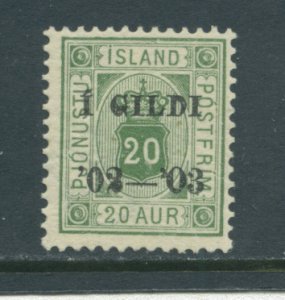 Iceland O24 MH