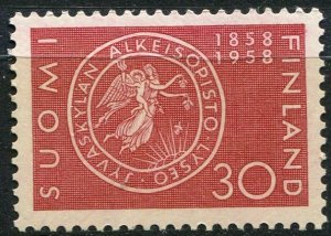 Finland Sc#358 MNH, 30m rose car,  (1959)