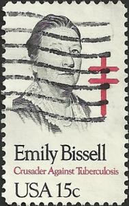 # 1823 USED EMILY BISSELL