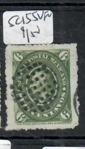 MEXICO 6C  SC 155 HUGE JUMBO   VFU     P1211H