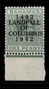 Bahamas 117 MNH VF