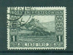 Bosnia & Herzegovina  sc# 30 (3) used cat value $.25