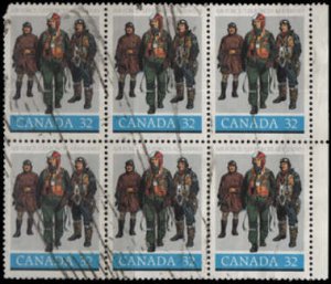 Canada SC# 1043 used f/vf