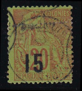 Senegal 1887 SC 22 MLH